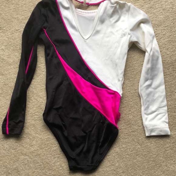 GK Gymnastic leotard - Picture 6 of 11